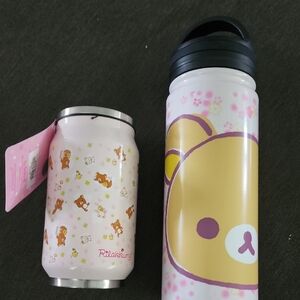 2 Rilakkuma Drinkware